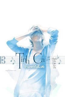 Tình Ca - Thanh Vân Đãi Vũ Thì book cover