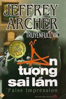 Ấn Tượng Sai Lầm book cover