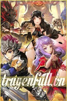 SevenKnights Hệ Thống Dị Giới Du book cover