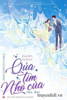 Xuyên Thành Quả Tim Nhỏ Của Lão Đại book cover