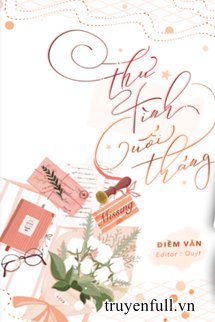Thư Tình Cuối Tháng book cover