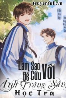 Làm Sao Để Cứu Vớt Ánh Trăng Sáng Học Tra book cover