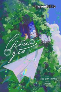 Giấu Gió - Mộc Qua Hoàng book cover