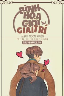 Bình Hoa Giới Giải Trí book cover