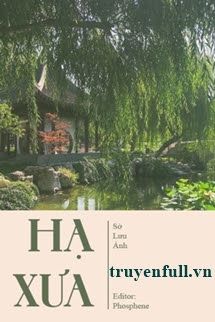 Hạ Xưa book cover