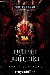 Nhân Vật Phản Diện Tùy Ý Làm Xằng Cover