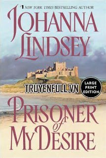 Prisoner Of My Desire book cover