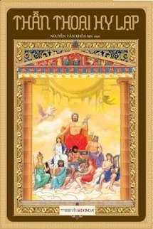 Thần Thoại Hy Lạp book cover