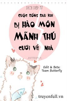 Cuộc Sống Sau Khi Bị Hào Môn Mãnh Thú Cưới Về Nhà book cover