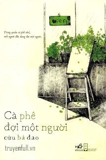 Cà Phê Đợi Một Người book cover