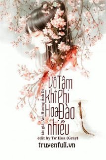 Vô Tâm Khí Phi Hoa Đào Nhiều book cover