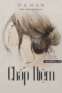 Chấp Niệm - Dạ Mạn book cover