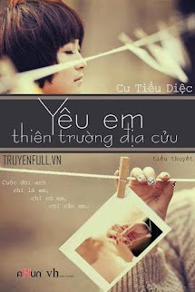 Yêu Em Thiên Trường Địa Cửu book cover