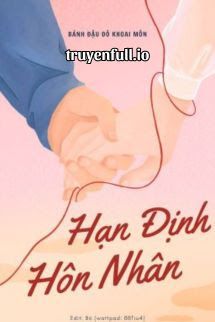 Hạn Định Hôn Nhân - Bánh Đậu Đỏ Khoai Môn book cover