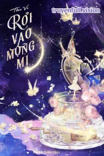 Rơi Vào Mộng Mị – Thù Vỉ book cover