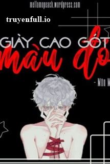 Giày Cao Gót Màu Đỏ book cover