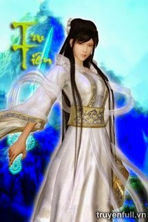 Tru Tiên book cover