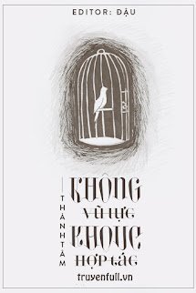 Không Vũ Lực Không Hợp Tác book cover