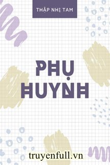 Phụ Huynh book cover