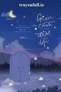 Giam Cầm Trong Đêm Dài - Mạch Hương Kê Ni book cover