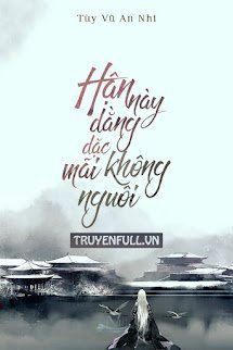 Hận Này Dằng Dặc Mãi Không Nguôi book cover