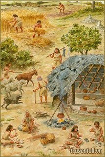 Nguyên Thủy Thời Đại book cover