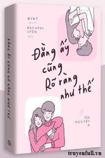 Đằng Ấy Cũng Rõ Ràng Như Thế book cover