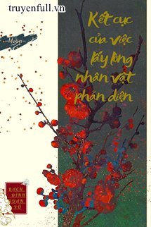 Kết Cục Của Việc Lấy Lòng Nhân Vật Phản Diện book cover