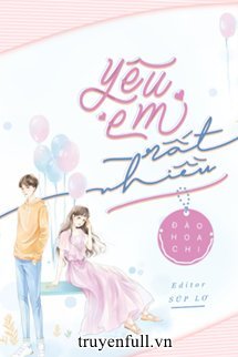Yêu Em Rất Nhiều – Đào Hòa Chi book cover