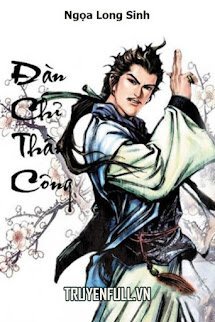 Đàn Chỉ Thần Công book cover