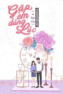 Gặp Em Đúng Lúc book cover