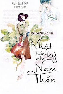 Nhật Ký Thầm Mến Nam Thần book cover