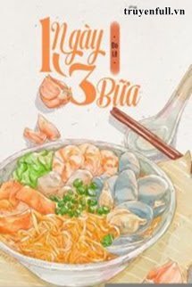 Một Ngày Ba Bữa book cover