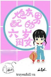 Con Gái Sáu Tuổi Của Nam Phụ book cover