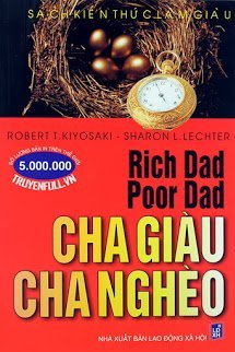 Cha Giàu Cha Nghèo book cover