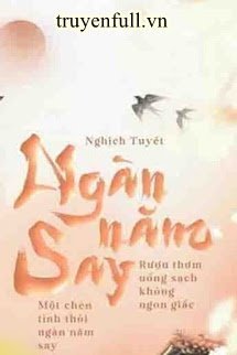 Ngàn Năm Say book cover