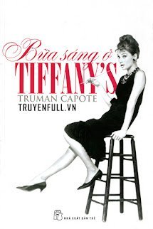 Bữa Sáng Ở Tiffany’s book cover