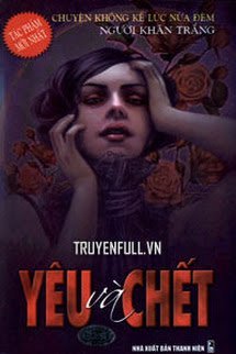 Yêu Và Chết book cover