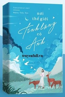 Nơi Thế Giới Tĩnh Lặng Có Anh book cover