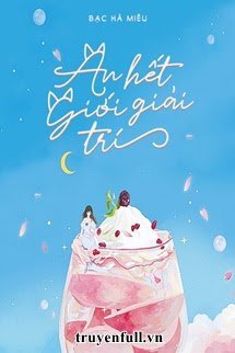 Ăn Hết Giới Giải Trí book cover