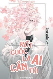 Rốt Cuộc Là Ai Cắn Tôi book cover