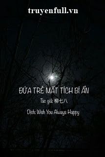 Đứa Trẻ Mất Tích Bí Ẩn book cover