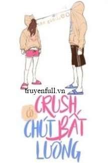 Crush Có Chút Bất Lương book cover