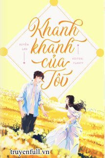 Khanh Khanh Của Tôi book cover