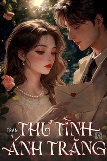 Thư Tình Ánh Trăng - Trăn Ý book cover by Tác giả:Trăn Ý
