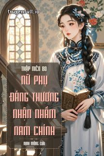 Thập Niên 80: Nữ Phụ Đáng Thương Nhận Nhầm Nam Chính Cover