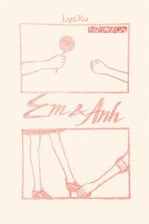 Em Và Anh - Lục Xu book cover