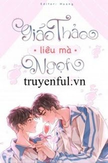 Giáo Thảo Liêu Mà Ngọt book cover