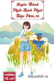 Xuyên Thành Ngốc Bạch Ngọt Thập Niên 70 book cover