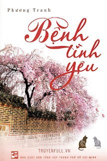 Bệnh Tình Yêu book cover